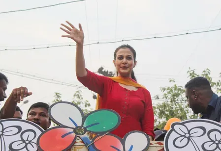 टीएमसी को बड़ा झटका: राज्यसभा सांसद कोयल मलिक ने सदस्यता से दिया इस्तीफा