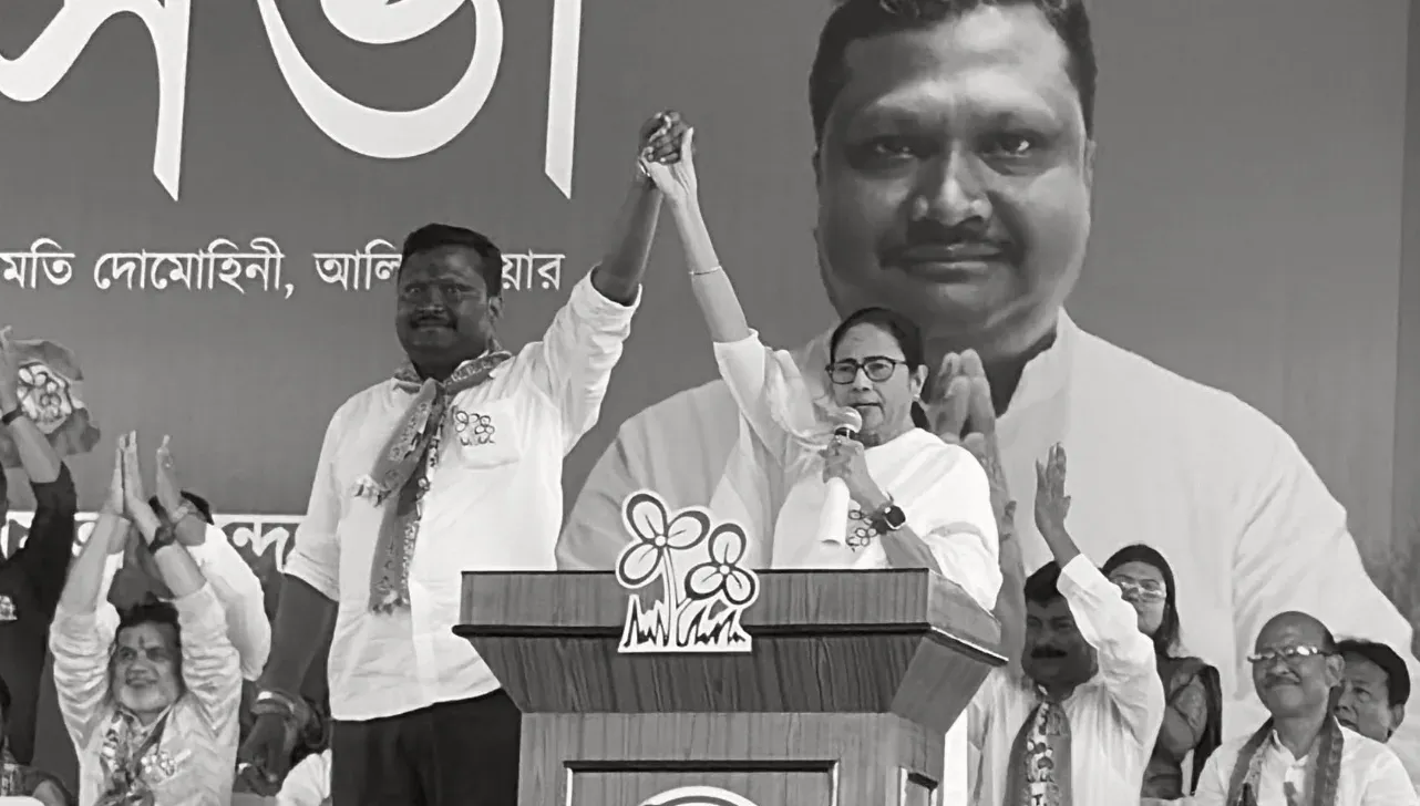 TMC को तीसरा राज्यसभा झटका: प्रकाश चिक बड़ाईक ने दिया इस्तीफा, संसद में सांसद घटकर 10