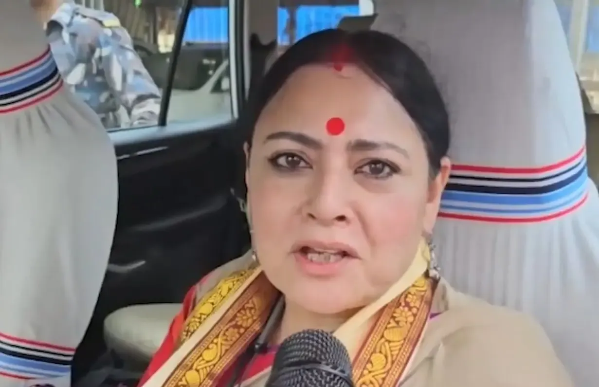 इंद्रनील सेन के घर ईडी छापेमारी: BJP बोली — 'दुर्गा पूजा के नाम पर करोड़ों की ठगी'