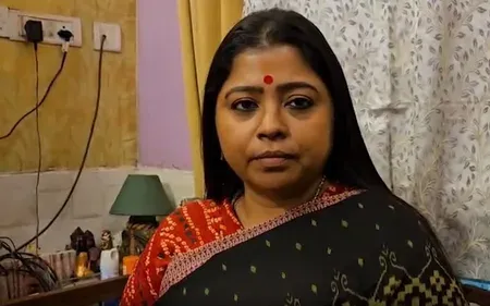 टीएमसी में अंदरूनी कलह चरम पर: भाजपा प्रवक्ता कीया घोष का बड़ा हमला, अभिषेक-कल्याण विवाद पर निशाना