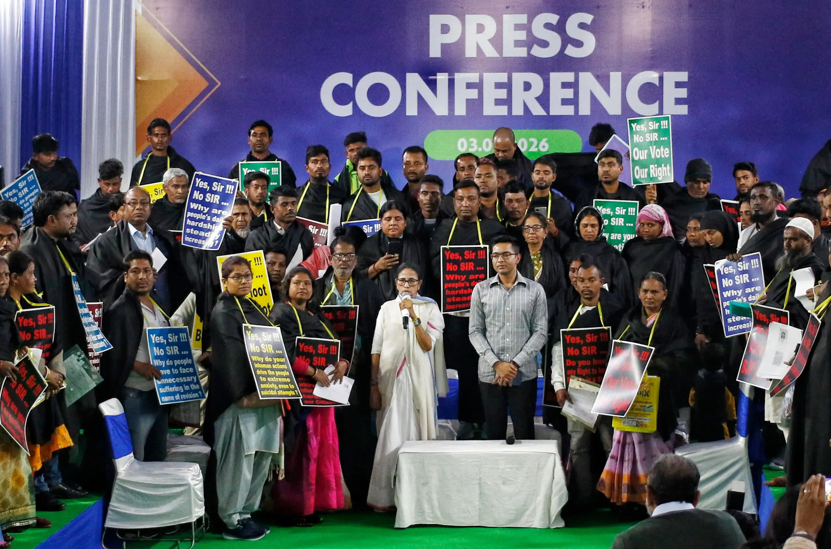 Is TMC Considering Impeachment Motion Against CEC Gyanesh Kumar?