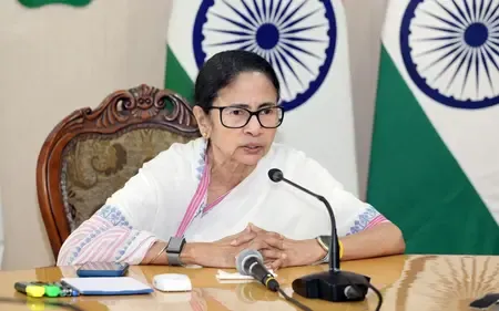 टीएमसी ने राष्ट्रपति के बयान पर गंभीर आपत्ति जताई, लक्ष्मीर भंडार और अन्य योजनाओं का उल्लेख किया