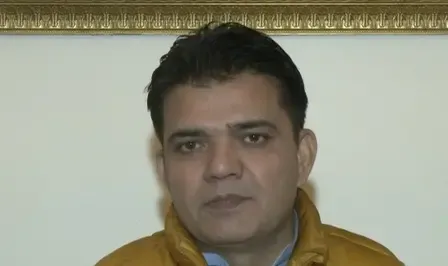 टीएमसी नेता हुमायूं कबीर राजनीतिक लाभ के लिए बंगाल का सौहार्द खराब कर रहे: यासर जिलानी