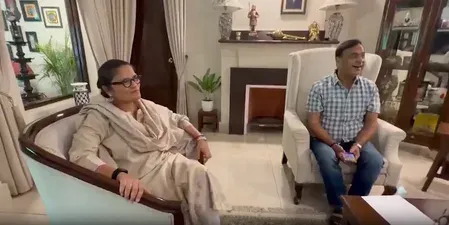 सुष्मिता देव ने TMC और राज्यसभा से दिया इस्तीफा, हिमंता से मुलाकात के बाद BJP में शामिल होने की अटकलें