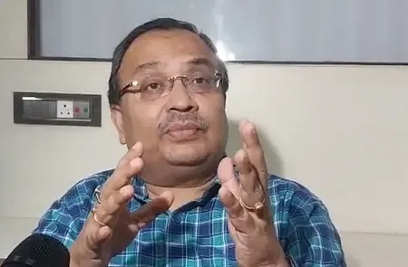 क्या टीएमसी प्रवक्ता ने शुभेंदु पर हमले का आरोप खारिज किया?