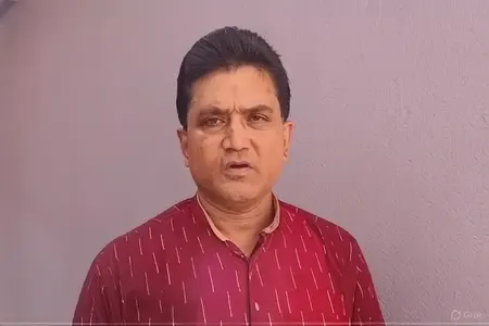 क्या टीएमसी विधायक का 'तेजाब' वाला बयान हिंसक मानसिकता का परिचायक है?: तापस मित्रा