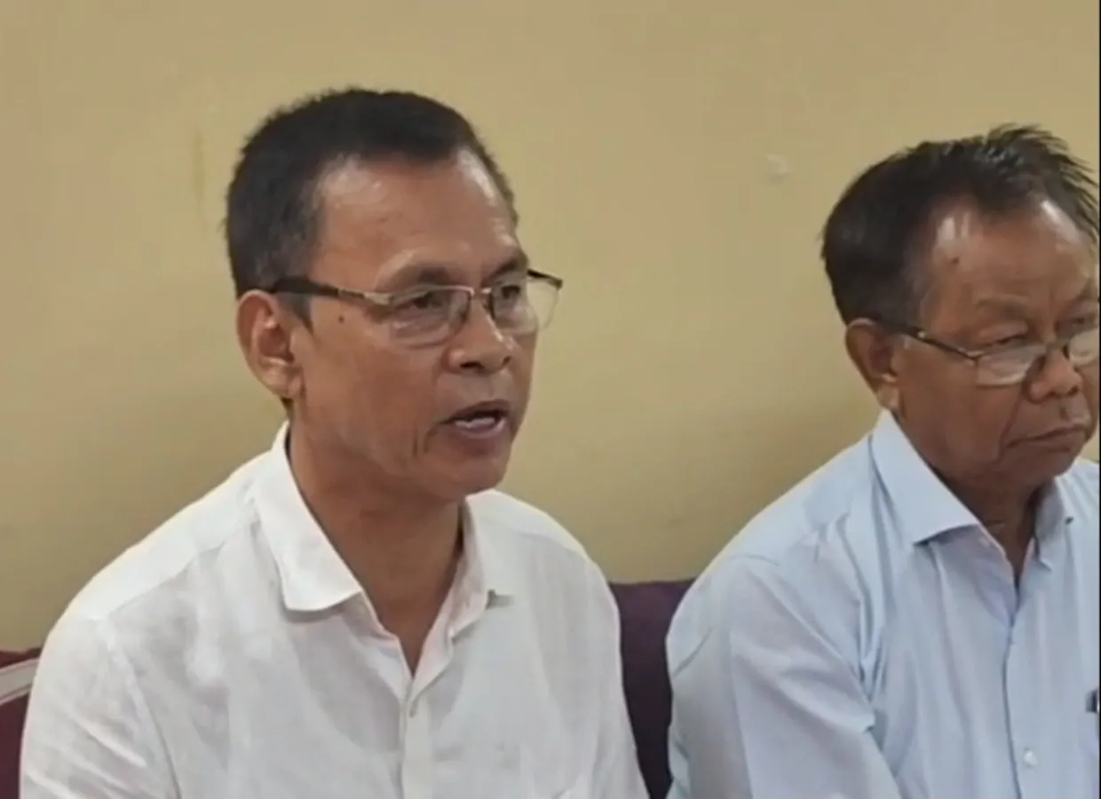 Is TMP Planning to Withdraw Support from BJP-Led Tripura Government?