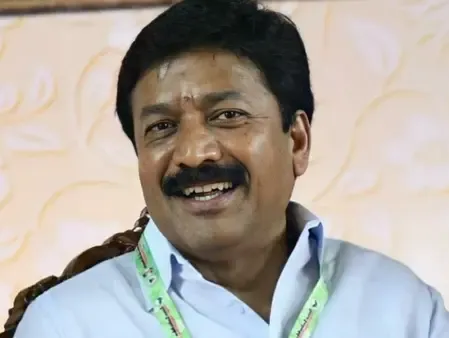 Did AIADMK MP File a Contempt Petition Against Two Officers for Court Order Violation?