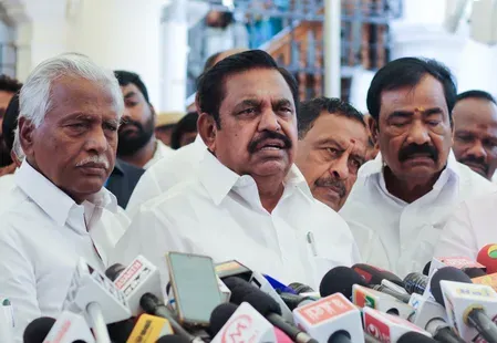 AIADMK to protest in Palani on 25 July, demands CBI probe into mutt land grab