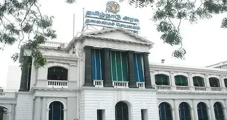 Why Was the TN Assembly Adjourned Sine Die After a Tumultuous First Session?