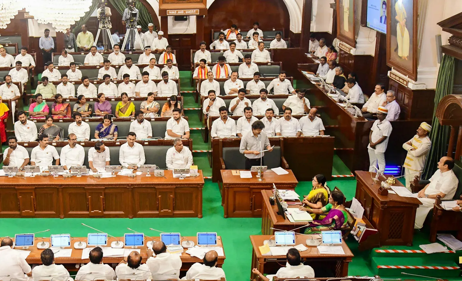 Tamil Nadu Assembly passes TET exemption resolution for pre-2010 teachers