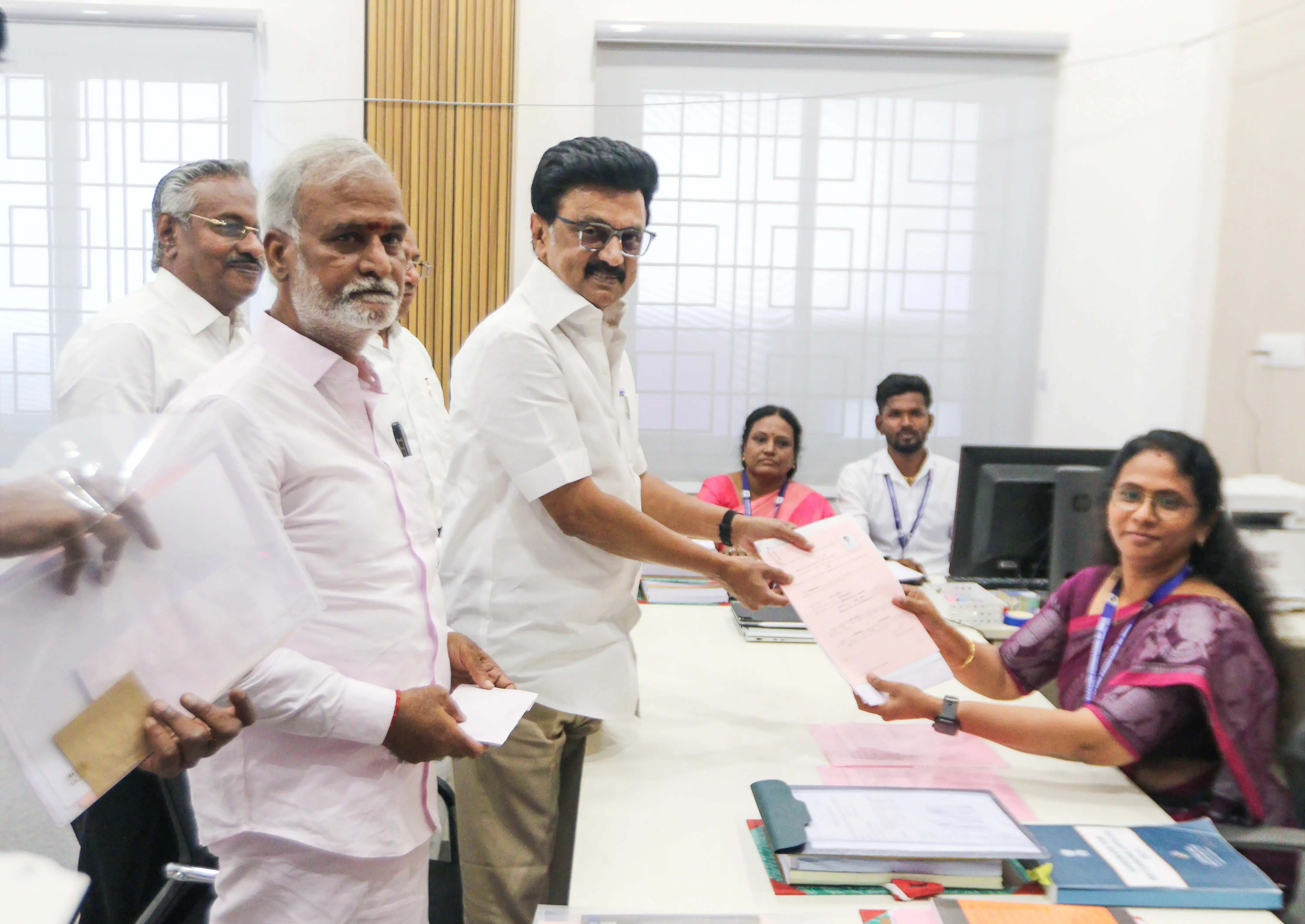 Final Candidate Count for Tamil Nadu Assembly Elections Reaches 4,023