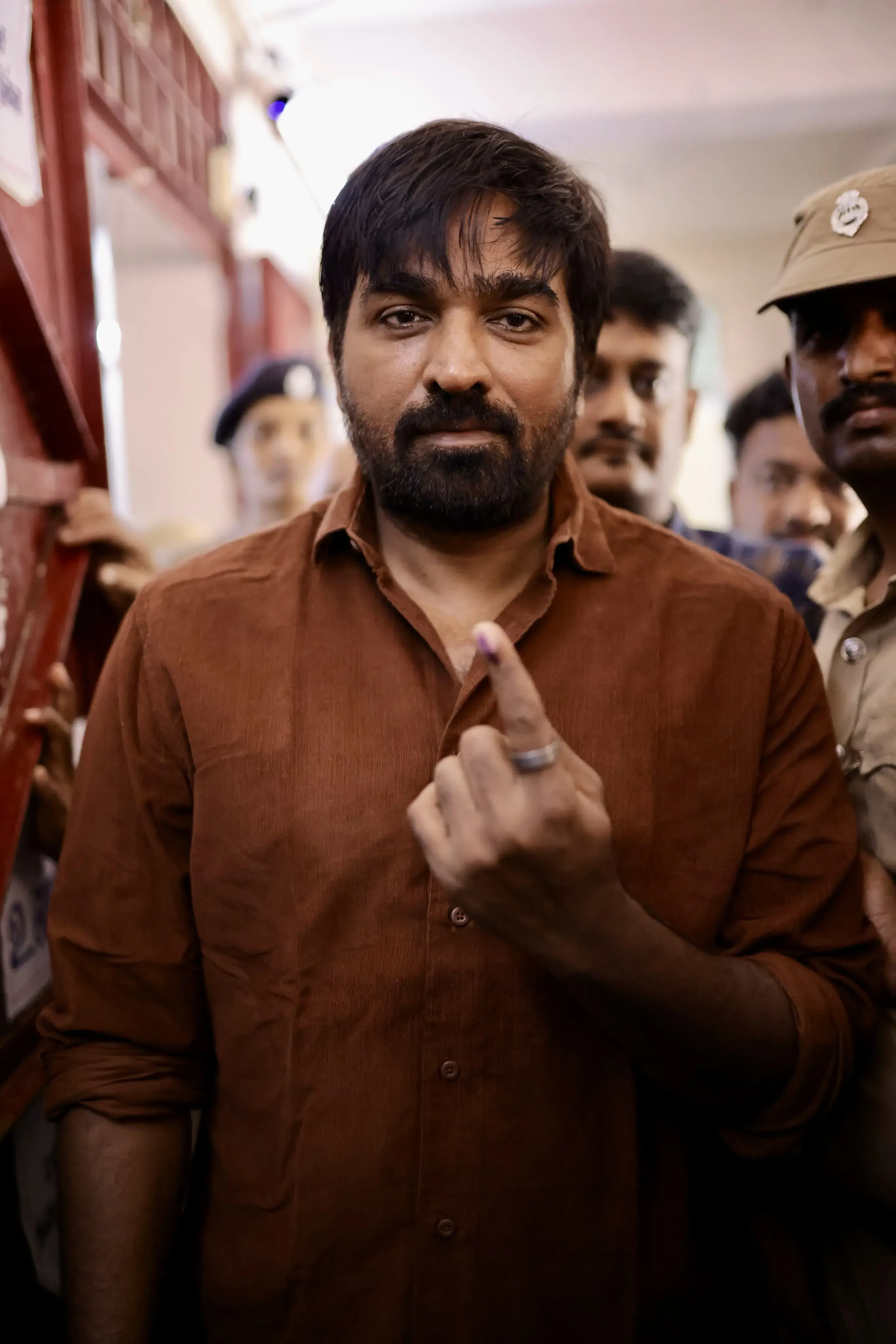 TN Assembly Elections: Stars Vote — Vijay Sethupathi, Rajinikanth, Ajith & More