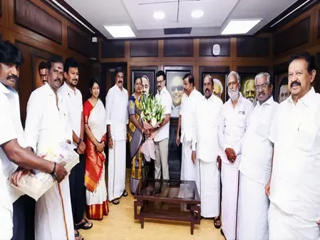 Did DMDK Join the DMK-Led Alliance for the Assembly Polls?