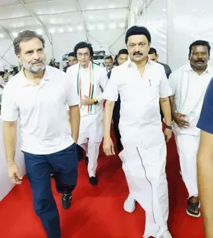 DMK's Deadline for Congress Seat Sharing in Tamil Nadu Assembly Polls Approaches Amid Ongoing Stalemate