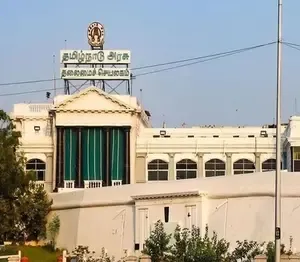 Tamil Nadu Assembly Session Kicks Off Today, Governor Set to Speak
