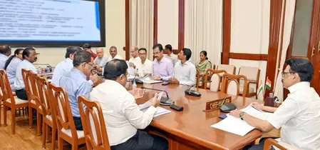 Is Tamil Nadu Bearing the Financial Load for Central Schemes?