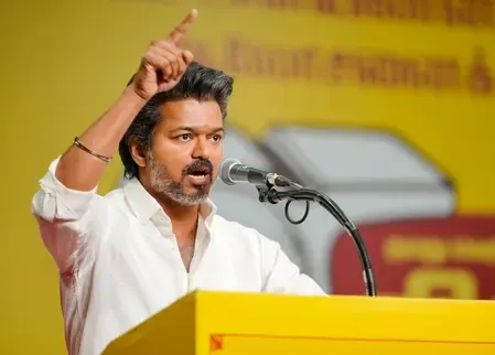 Is Vijay's Political Strategy Benefiting DMK?