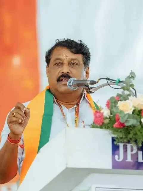 Is the DMK Government Failing to Protect Temples? BJP Chief's Outrage Over Temple Guards' Murder