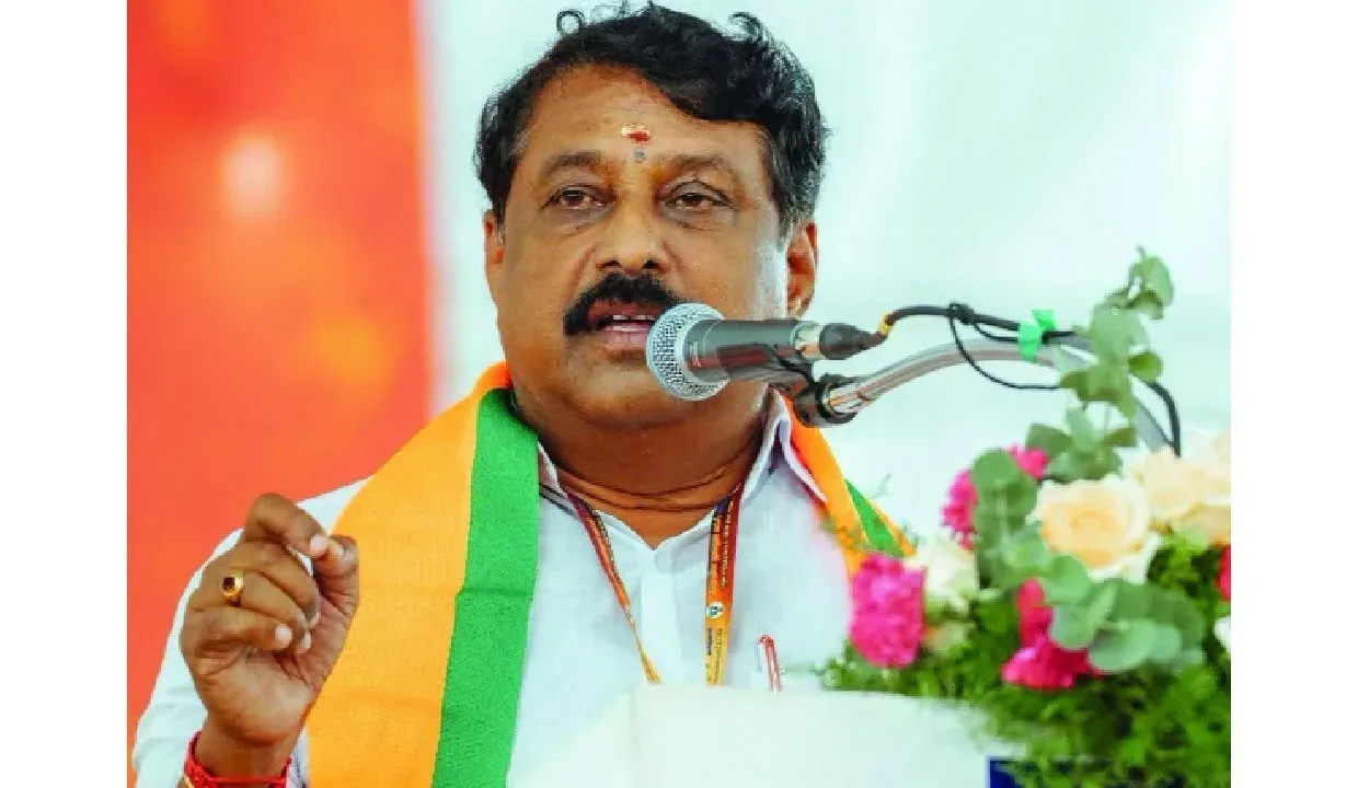 Coimbatore student killing: TN BJP demands action against Hindusthan College management