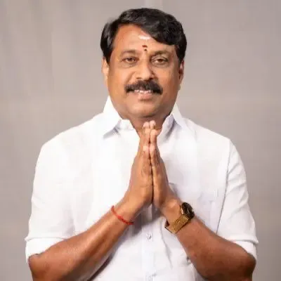 What Happened When TN BJP Chief Met EPS in Salem?