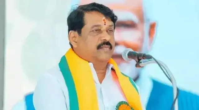 BJP Condemns DMK for Declining Law and Order Following Disturbing Hospital Incident