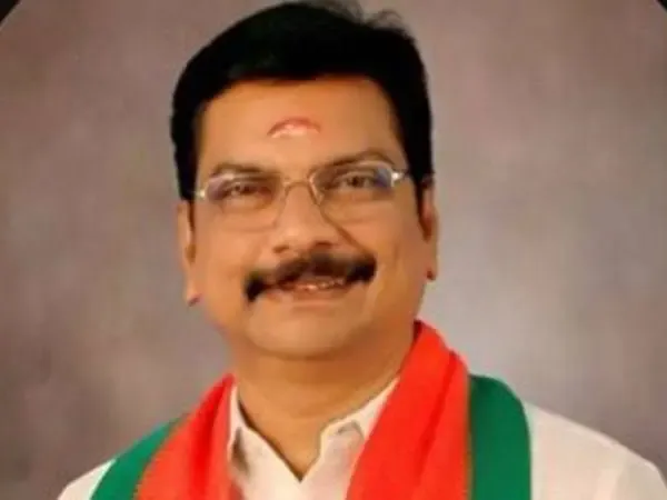 BJP Criticizes DMK for Allowing Iran Support Protests Amid Security Alert