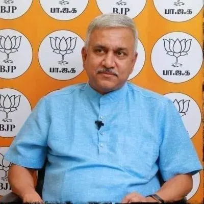 TN BJP demands equal action on DMK leaders over remarks against PM Modi, Shah