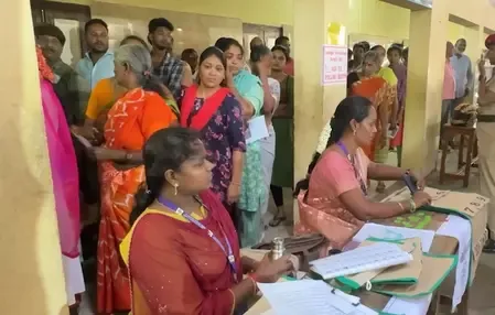 Tamil Nadu BJP Calls for Strong NDA Support in Puducherry Assembly Elections