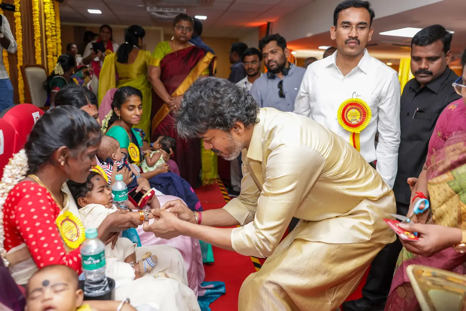 Tamil Nadu hikes gold loan limit to ₹10,000/gram after newborn ring scheme launch