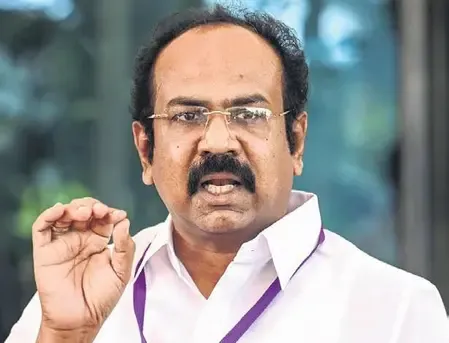 Tamil Nadu Budget Presentation Amid Rupee Symbol Debate