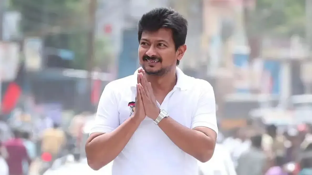TN bypolls: FIR against Udhayanidhi Stalin over child in Dharapuram campaign