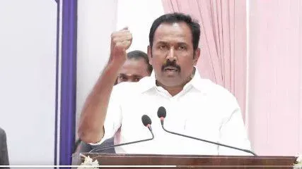 TN cabinet expansion: Governor corrects Congress minister mid-oath at Chennai swearing-in