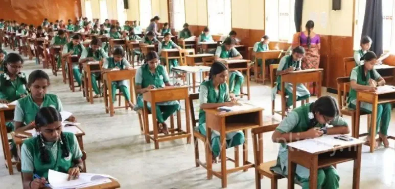 Tamil Nadu Class 12 Board Exams Commence Tomorrow with 8.21 Lakh Candidates