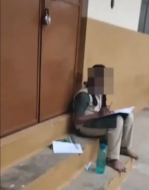 TN: Class 8 Student Compelled to Take Exam Outside Due to Menstrual Cycle, Inquiry Initiated