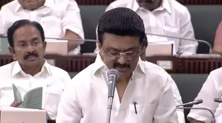 Is TN CM Stalin Ready to Retain Power? Highlights Achievements in Assembly