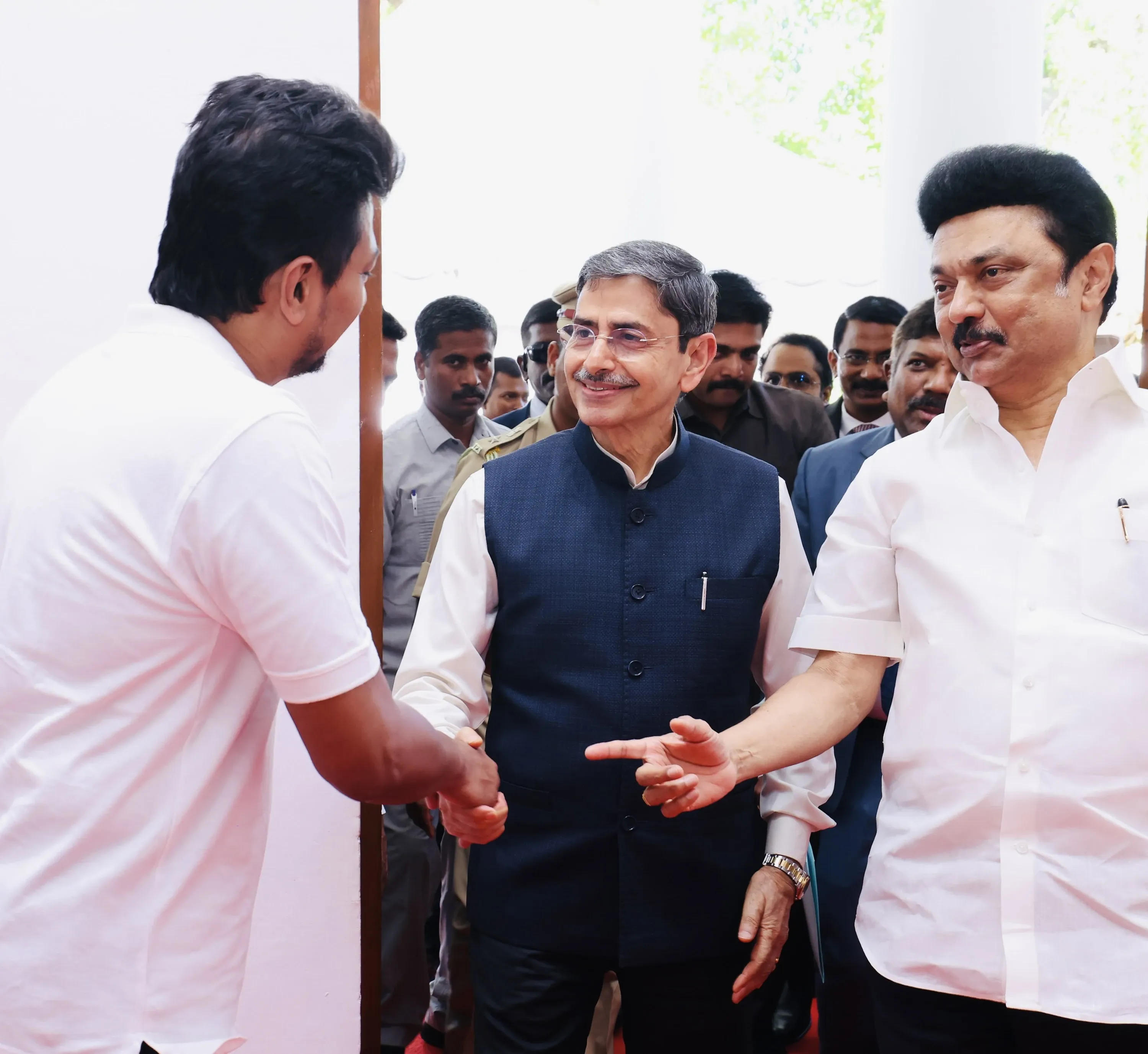 Why Are TN CM Stalin, Vijay's TVK, and INDIA Bloc Parties Boycotting the Governor's Independence Day Reception?