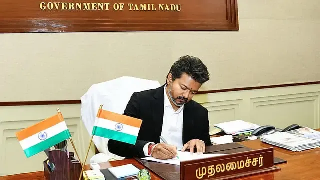 Tamil Nadu CM Vijay announces ₹1,439 cr drinking water scheme for Madurantakam, Dharapuram