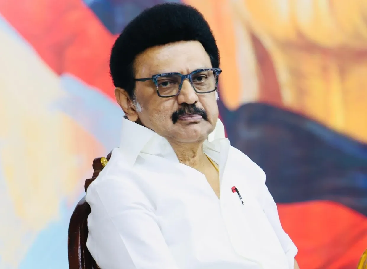 What Happened During the Committee on Centre-State Relations Meeting with MK Stalin?