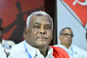 TN: CPI-M Secretary Calls for IIT-Madras Director's Dismissal Over Gaumutra Comments