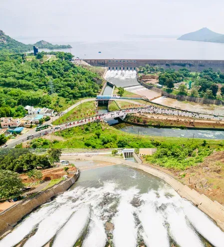 Cauvery Delta farmers demand drought declaration as Mettur Dam release hangs in doubt