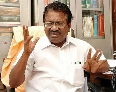 DMK accuses BJP of using agencies to intimidate regional parties
