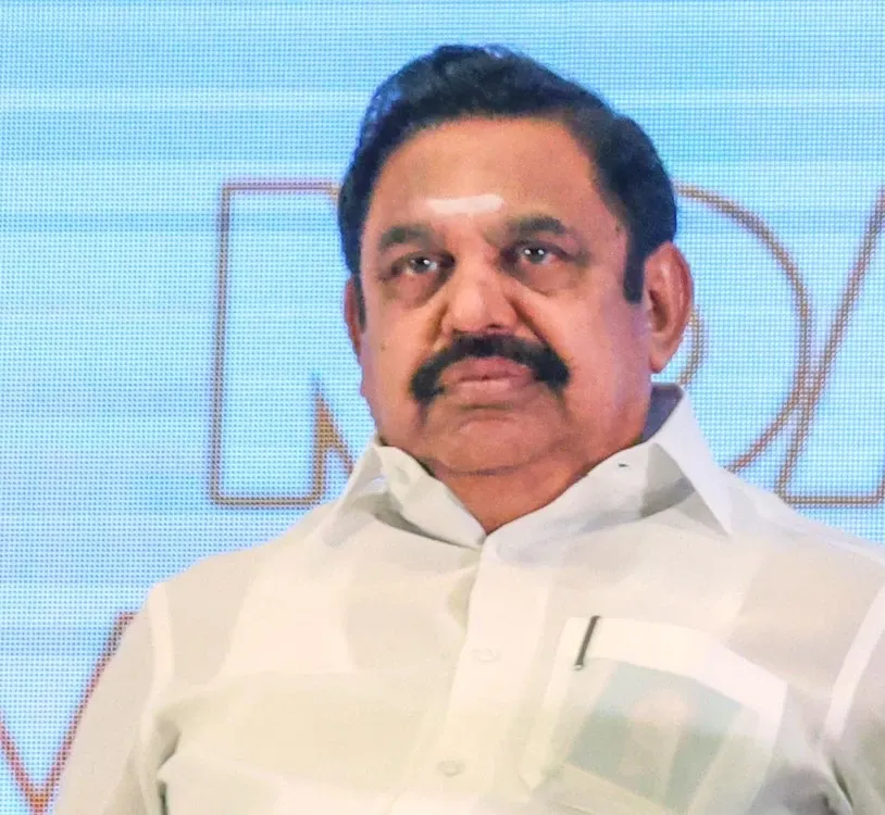 Will EPS Launch AIADMK Election Campaign from Coimbatore?