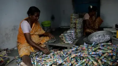 Could Policy Support Revive the TN Fireworks Industry?