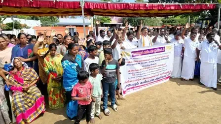 Why are TN Fishermen Protesting After 22 Arrested by Sri Lankan Navy?