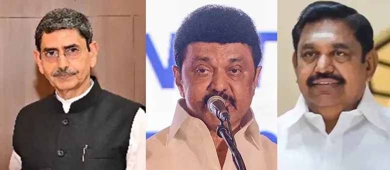 Pongal and Makar Sankranti Greetings from TN Leaders