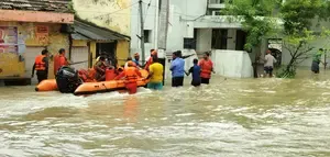 Tamil Nadu Government Classifies Cyclone Fengal as Major Natural Catastrophe