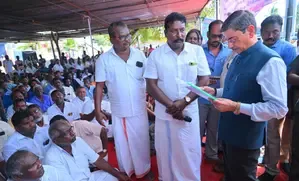 Constructive Measures Needed from TN Government to Resolve Fishermen's Issues: Governor R.N. Ravi