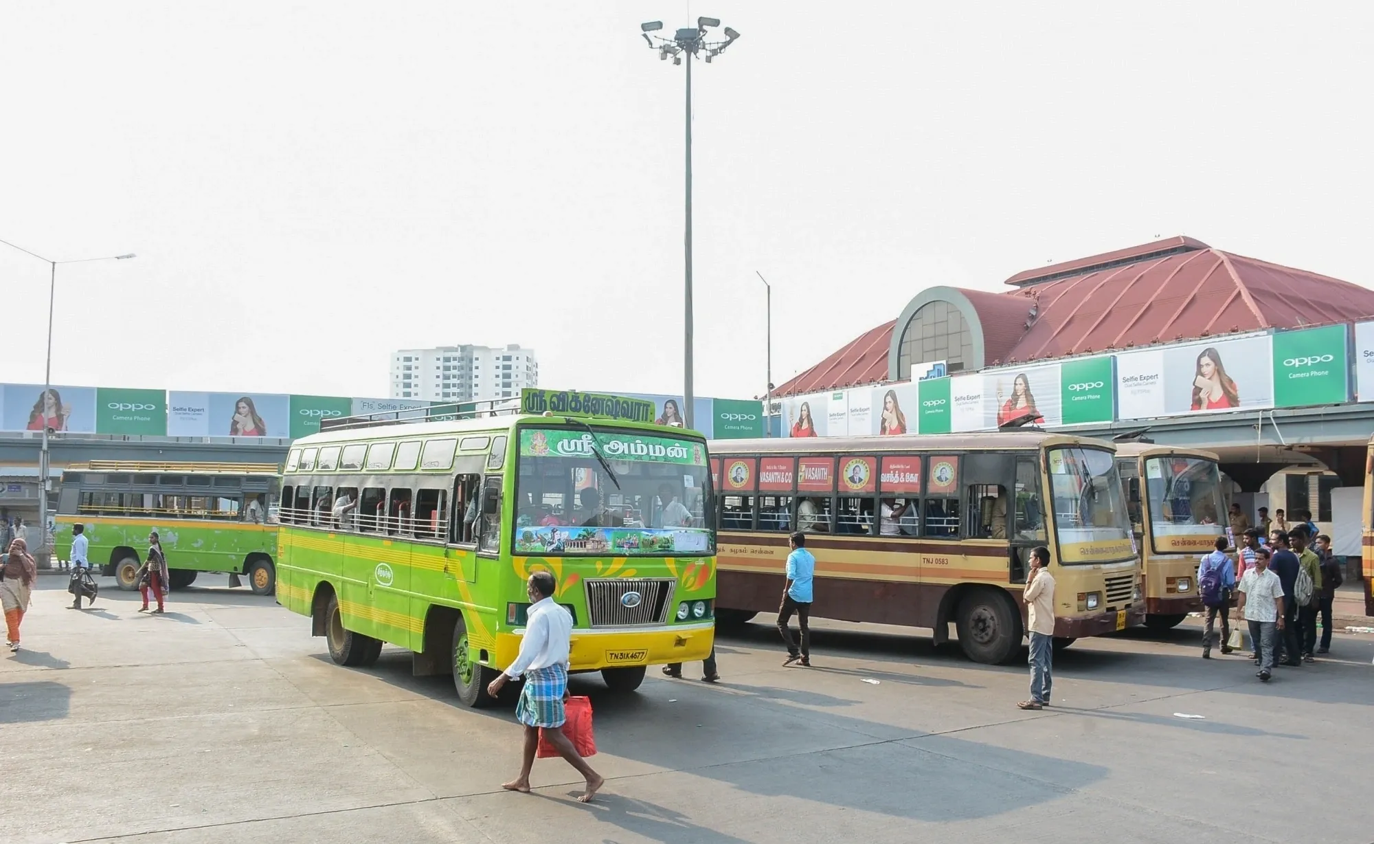 Is the TN government really planning a bus fare hike?