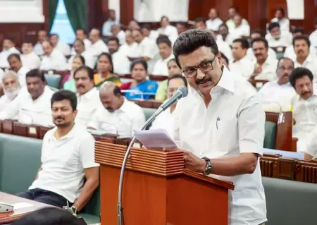 Tamil Nadu Government Moves to Finalize Files Before Election Announcement